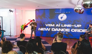 Rock in Rio anuncia line-up completo do New Dance Order