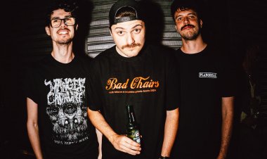 Scumbags anuncia turnê na Europa e leva o novo álbum "Ugly Face"