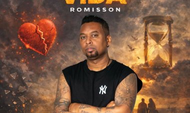 Romisson lança “Coisas da Vida”