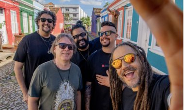 Maskavo anuncia show em São Paulo