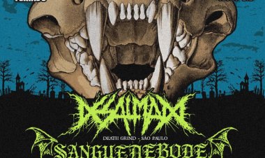 Dia Do Trabalhador com Música Extrema