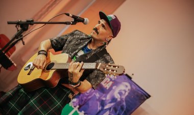 Luigi o Juca confronta o tempo e o destino no novo single "33