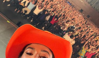 Paula Fernandes lota shows em Portugal e emociona público em duas noites marcantes