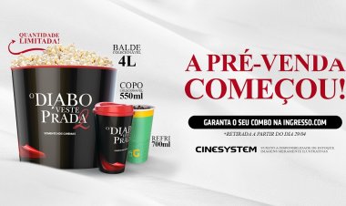 O Diabo Veste Prada 2