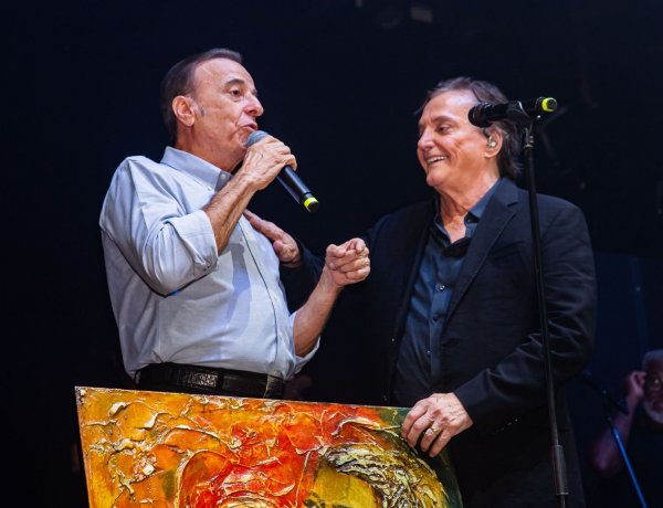 Fábio Jr. reúne mais de 2 mil pessoas em show beneficente em Barretos