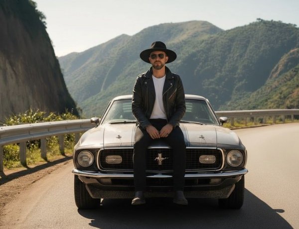 Reggie estreia sua carreira solo com experiência audiovisual imersiva em "Brick by Brick"