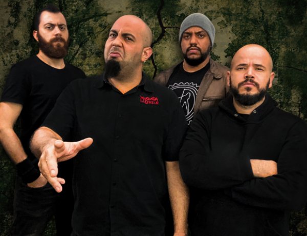 Muqueta na Oreia chega aos 19 anos de trajetória com o lançamento do EP "MNO"