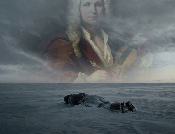 Vencidos lança videoclipe de "Inverno" inspirado pelas obras de Vivaldi e Jack London
