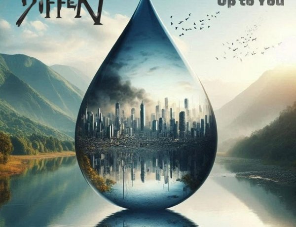 Diffen de Brasilia lança novo single "Up To You"