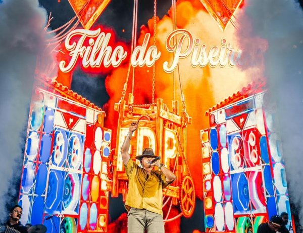 Filho do Piseiro vive fim de semana histórico com dois shows em São Paulo