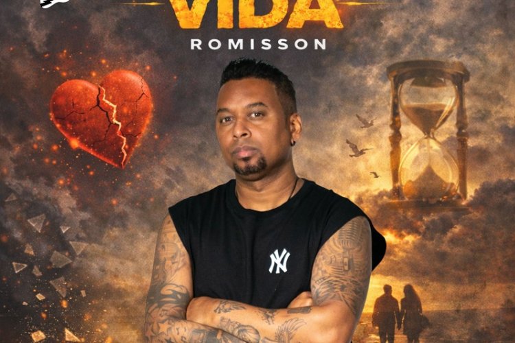 Romisson lança “Coisas da Vida”