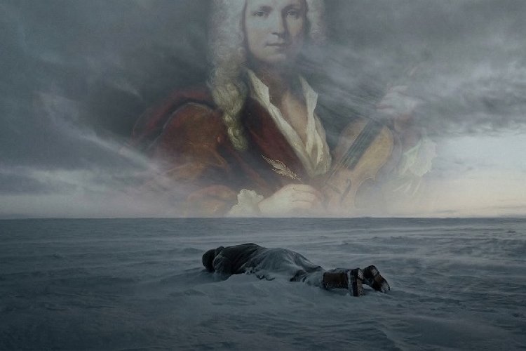 Vencidos lança videoclipe de "Inverno" inspirado pelas obras de Vivaldi e Jack London