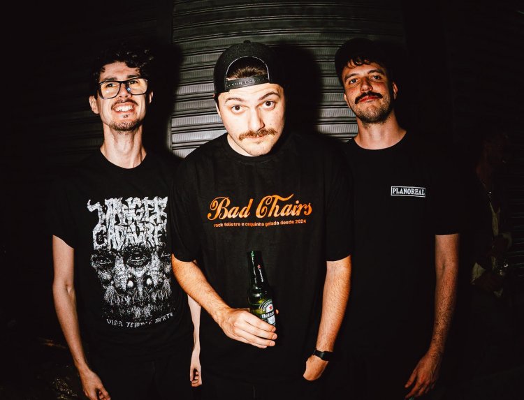 Scumbags anuncia turnê na Europa e leva o novo álbum "Ugly Face"