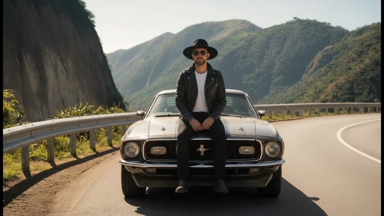 Reggie estreia sua carreira solo com experiência audiovisual imersiva em "Brick by Brick"