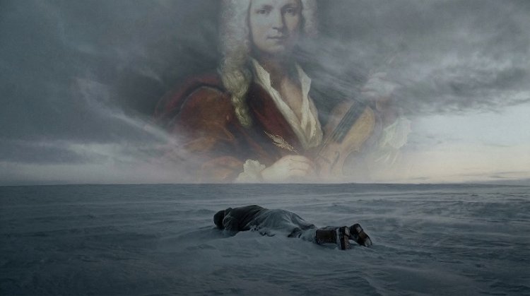 Vencidos lança videoclipe de "Inverno" inspirado pelas obras de Vivaldi e Jack London