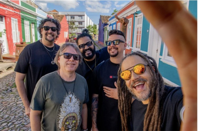 Maskavo anuncia show em São Paulo