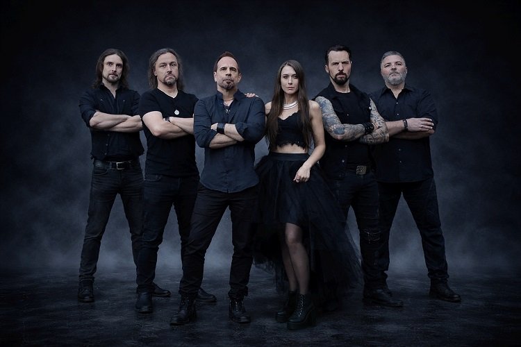 Banda alemã Timeless Rage lança o álbum "My Kingdom Come"