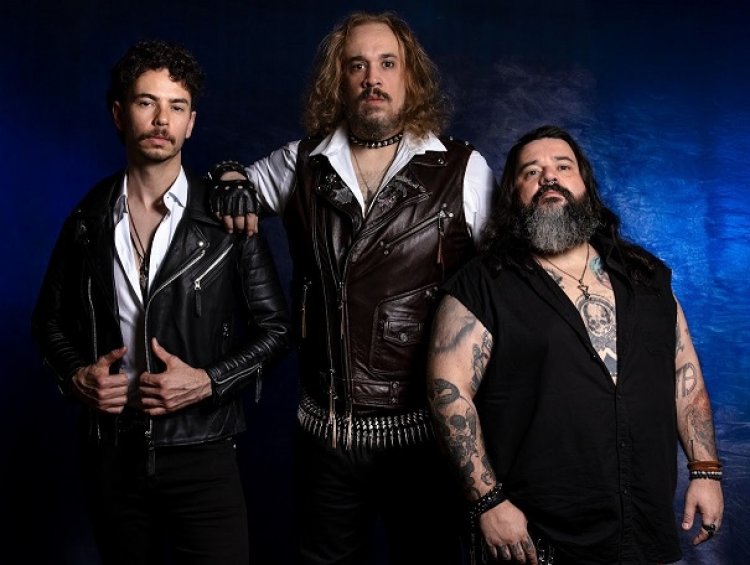 Pulsar debuta com o EP "Ripping Light"