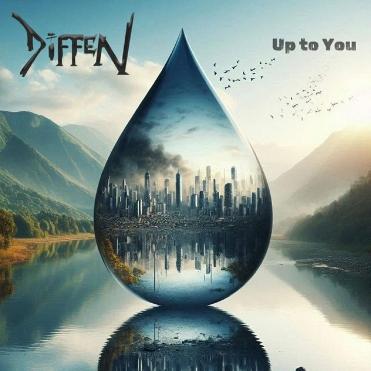 Diffen de Brasilia lança novo single "Up To You"