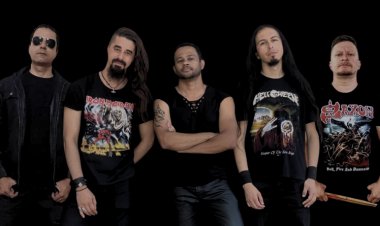 Lybrian lança seu álbum de estreia, "Labyrinth of Dreams"