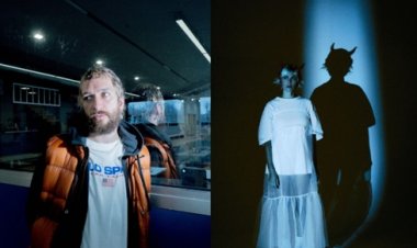 Venerus e Whitemary trazem ao Brasil a nova cena pop