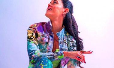 LEELEE Lança EP "Despertar"