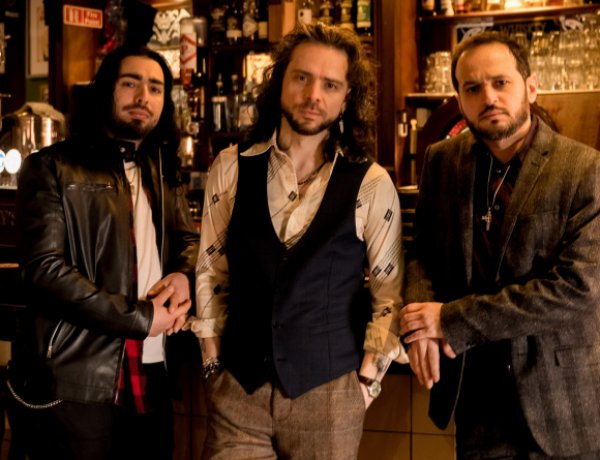The Voodoo Kitchen lança o EP "Dancing With Angels & Demons"