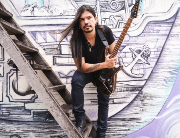 Gustavo Di Padua lança single e videoclipe