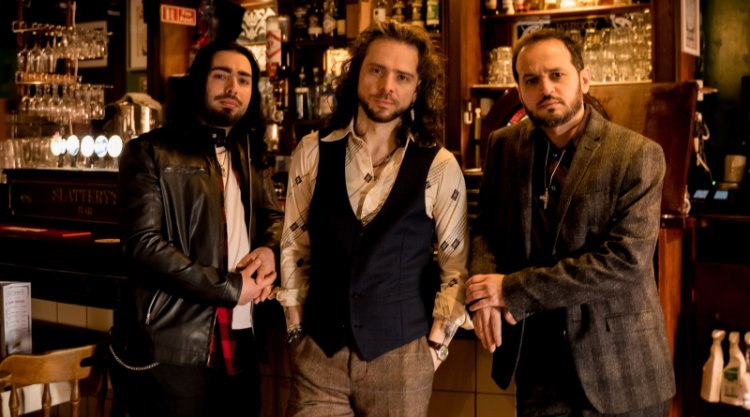 The Voodoo Kitchen lança o EP "Dancing With Angels & Demons"