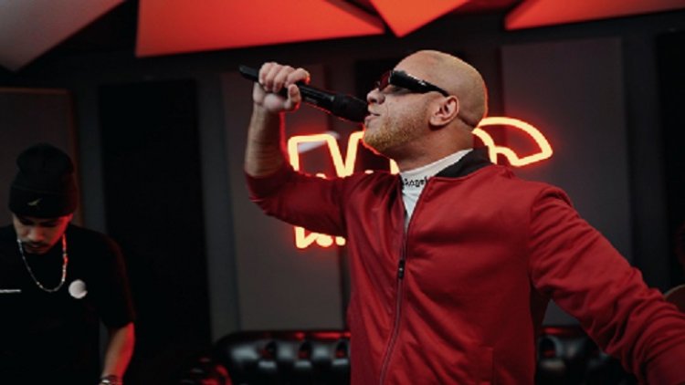 Lim Hawk apresenta sua nova música