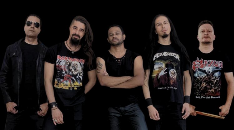 Lybrian lança seu álbum de estreia, "Labyrinth of Dreams"