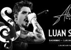 Luan Santana anuncia show em Niterói no dia 15 de novembro