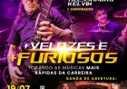 Luis Mariutti anuncia o Workshow "+Velozes e +Furiosos"