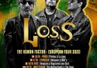 Álbum ao vivo do Loss gravado em Londres