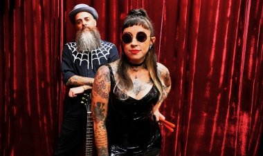 Morcegula une amor, estrada e rock'n'roll em uma trajetória fora do comum