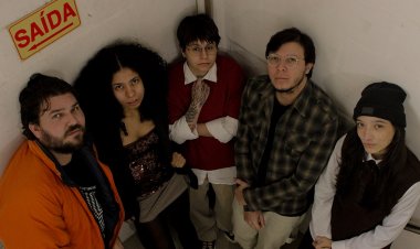 Inabitantes lança o EP "Resíduos Programados"