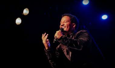 Tenor Jean William apresenta o espetáculo “Passione” em Santos