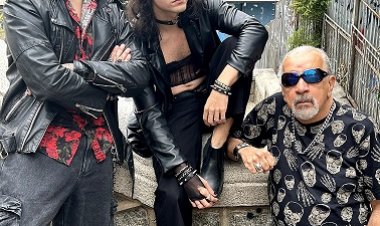 Zombie O’Frenic lança seu primeiro videoclipe de “Impulso Agressivo”