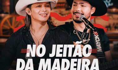 Mayck & Lyan celebram a música sertaneja com o lançamento do EP