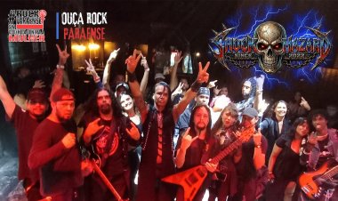 Shock Hazard Retoma Atividades