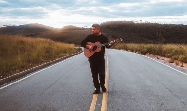“Chegou”: terceiro single de gabrielfah