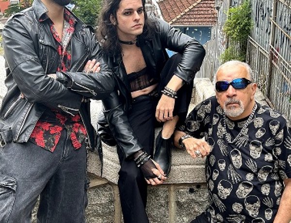 Zombie O’Frenic lança seu primeiro videoclipe de “Impulso Agressivo”