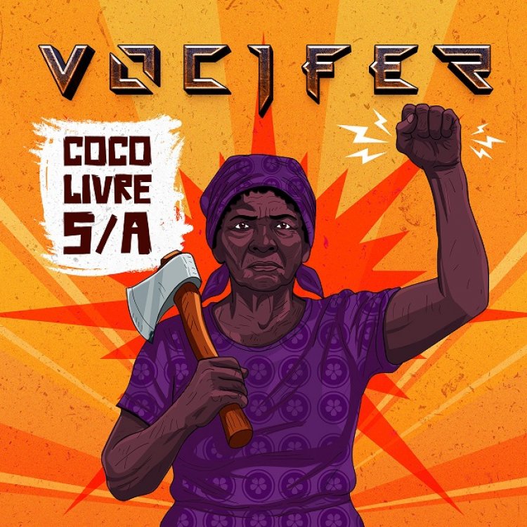 Vocifer lança releitura de "Coco Livre S/A"