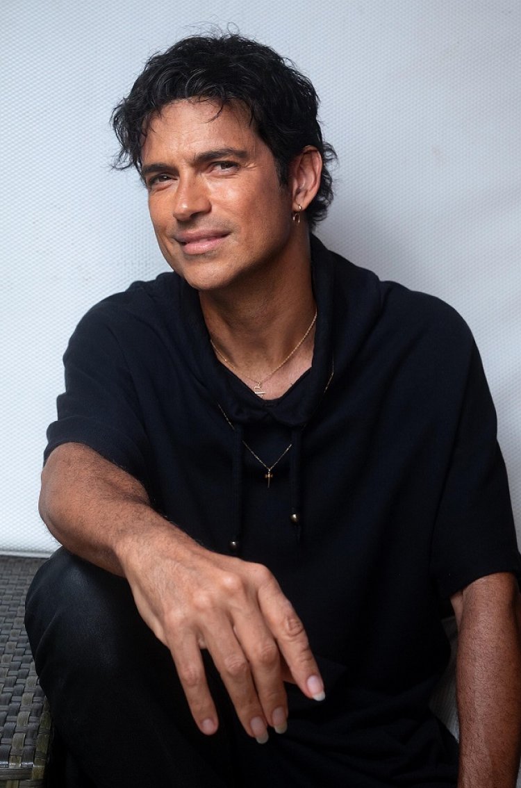 Jorge Vercillo lança "Nome Luz"