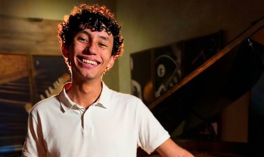 Victor Souza lança o EP "Apoteose: Suíte-Improviso"