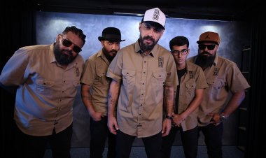 Banda SKASU é confirmada como atração principal do "Santos Criativa Rock 2026 