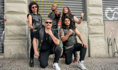 Armadilha anuncia título, tracklist e capa de seu novo álbum