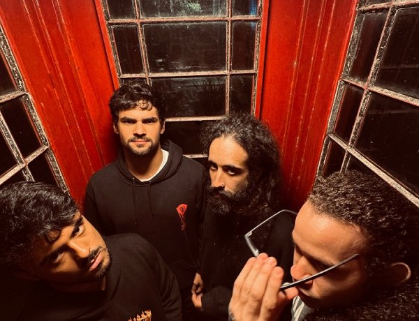 Rottenblot lança versão ao vivo de “Máscara”