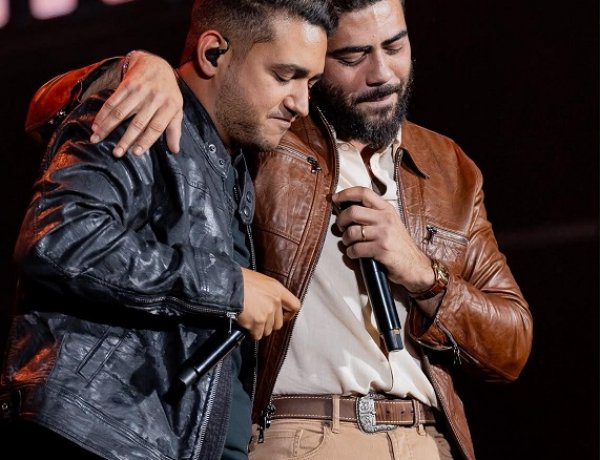 Henrique & Juliano retornam a São Paulo com o Manifesto Musical