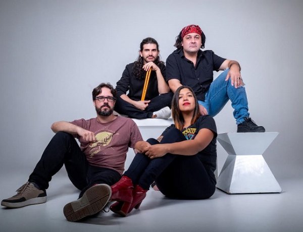 Banda sergipana Matilda apresenta um rock cru e direto em novo EP "Identidade"